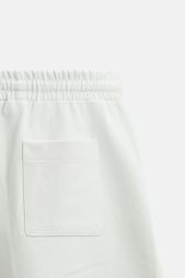 COMPACT JOGGER BERMUDA SHORTS