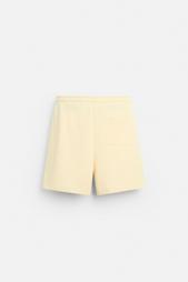 COMPACT JOGGER BERMUDA SHORTS