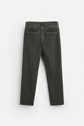 SLIM FIT COTTON/LYOCELL JEANS