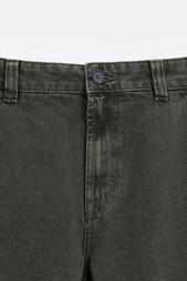 SLIM FIT COTTON/LYOCELL JEANS