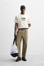 CAMBRIDGE © PHOTOGRAPHIC PRINT T-SHIRT