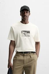 CAMBRIDGE © PHOTOGRAPHIC PRINT T-SHIRT