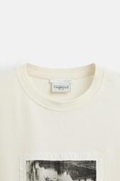 CAMBRIDGE © PHOTOGRAPHIC PRINT T-SHIRT