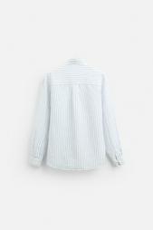 COTTON - LINEN SHIRT