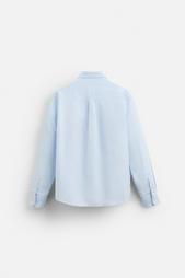 COTTON - LINEN SHIRT