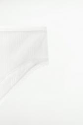 LACE POINTELLE BRIEFS