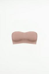 POLYAMIDE BANDEAU BRA