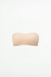 POLYAMIDE BANDEAU BRA