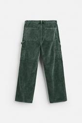 CORDUROY CARPENTER TROUSERS