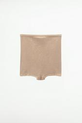 SEAMLESS 100% SILK SHORTS