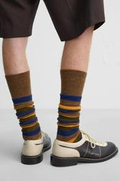 LONG STRIPE SOCKS X HARRY LAMBERT