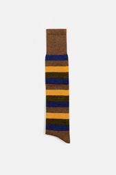 LONG STRIPE SOCKS X HARRY LAMBERT