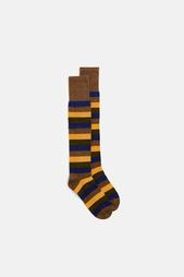 LONG STRIPE SOCKS X HARRY LAMBERT