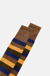 LONG STRIPE SOCKS X HARRY LAMBERT