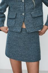 BOUCLÉ SKORT