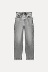 TRF MOM FIT HIGH-WAIST JEANS