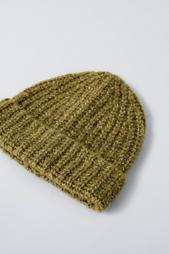 KNIT BEANIE