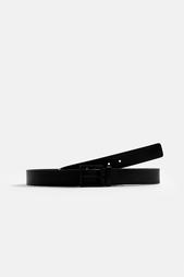 REVERSIBLE LEATHER BELT