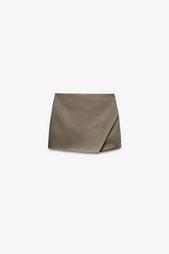 ASYMMETRIC SKORT