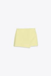 ASYMMETRIC SKORT
