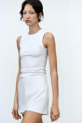 ASYMMETRIC SKORT