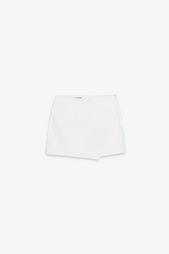 ASYMMETRIC SKORT