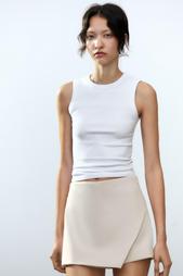 ASYMMETRIC SKORT