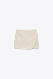 ASYMMETRIC SKORT