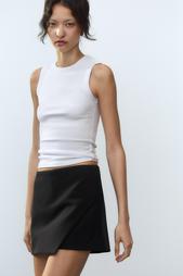 ASYMMETRIC SKORT