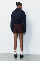 HIGH-WAIST SKORT