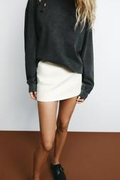 HIGH-WAIST SKORT