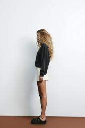 HIGH-WAIST SKORT