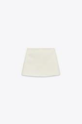 HIGH-WAIST SKORT