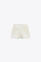 HIGH-WAIST SKORT