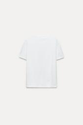 BASIC COTTON T-SHIRT