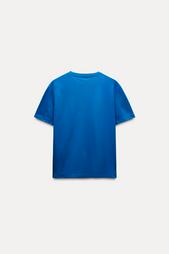 BASIC COTTON T-SHIRT