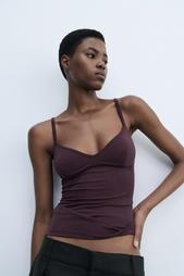 STRAPPY TOP