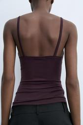 STRAPPY TOP