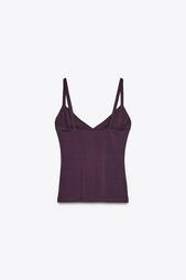 STRAPPY TOP