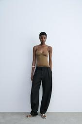 STRAPPY TOP