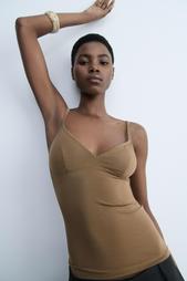 STRAPPY TOP