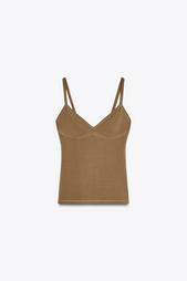 STRAPPY TOP