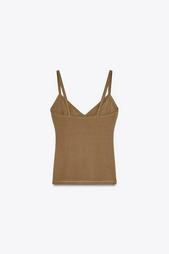 STRAPPY TOP