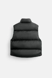 PUFFER GILET