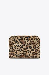 ANIMAL PRINT HANDBAG