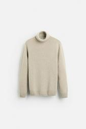 WOOL BLEND SWEATER