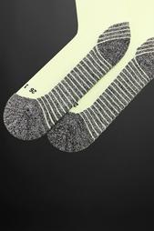 2-PACK OF SEAMLESS SOCKS