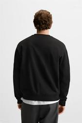 BASIC CREW NECK SWEATSHIRT