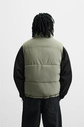 PADDED TECHNICAL GILET