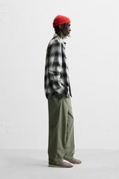 TECHNICAL TROUSERS WITH JOGGER WAIST